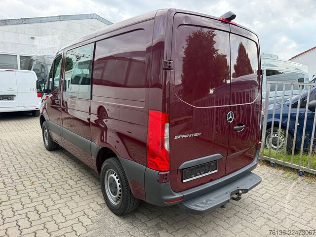 Minibuss MERCEDES-BENZ Sprinter 316 CDI Klima AHK Mixto Kamera
