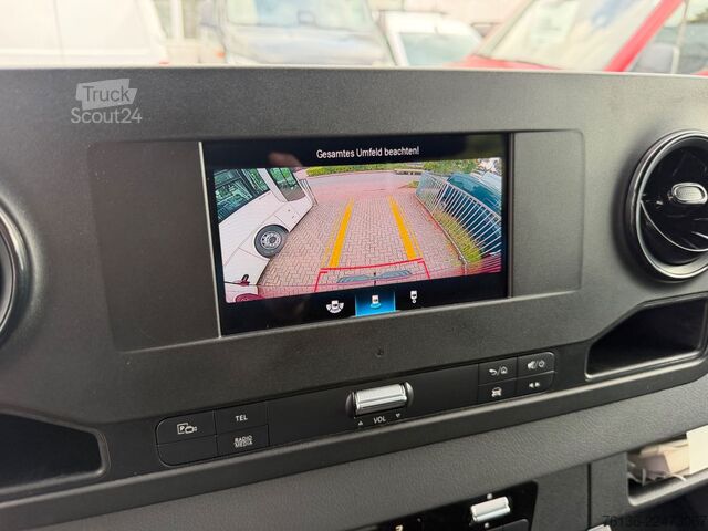 Minibuss MERCEDES-BENZ Sprinter 316 CDI Klima AHK Mixto Kamera