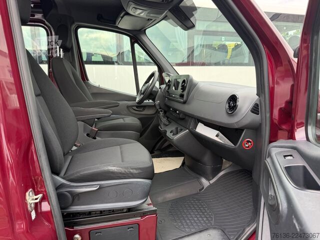 Minibuss MERCEDES-BENZ Sprinter 316 CDI Klima AHK Mixto Kamera