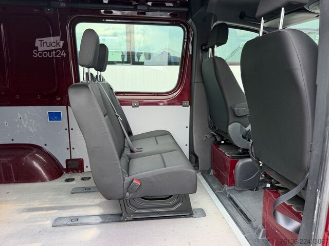 Minibuss MERCEDES-BENZ Sprinter 316 CDI Klima AHK Mixto Kamera
