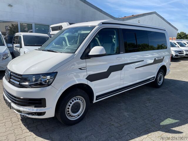 Asuntoauto VW T6 Aufstelldach Standheizung Küche Klima LANG
