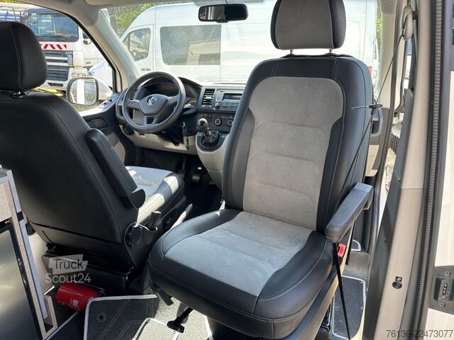 Asuntoauto VW T6 Aufstelldach Standheizung Küche Klima LANG
