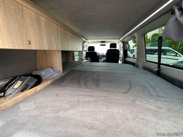 Asuntoauto VW T6 Aufstelldach Standheizung Küche Klima LANG