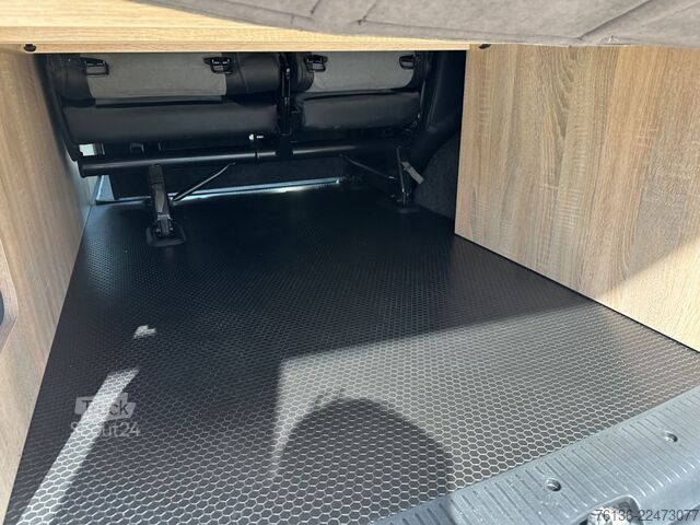 Asuntoauto VW T6 Aufstelldach Standheizung Küche Klima LANG