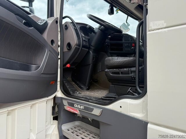 Vakio vetoauto DAF XF480 / 5 Stück/Bycool / New Tacho SMT2