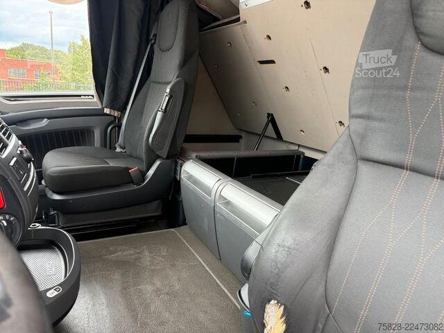 Vakio vetoauto DAF XF480 / 5 Stück/Bycool / New Tacho SMT2