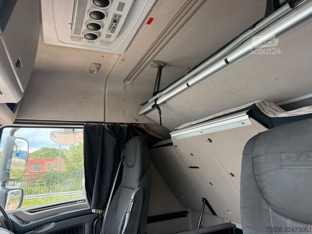 Vakio vetoauto DAF XF480 / 5 Stück/Bycool / New Tacho SMT2