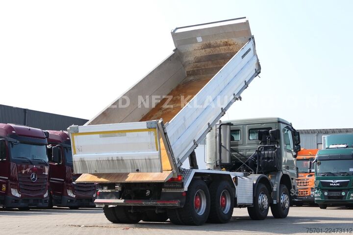 Тристранен самосвал MERCEDES-BENZ Actros 3244 3-Seitenkipper Retar Org 1450000 km