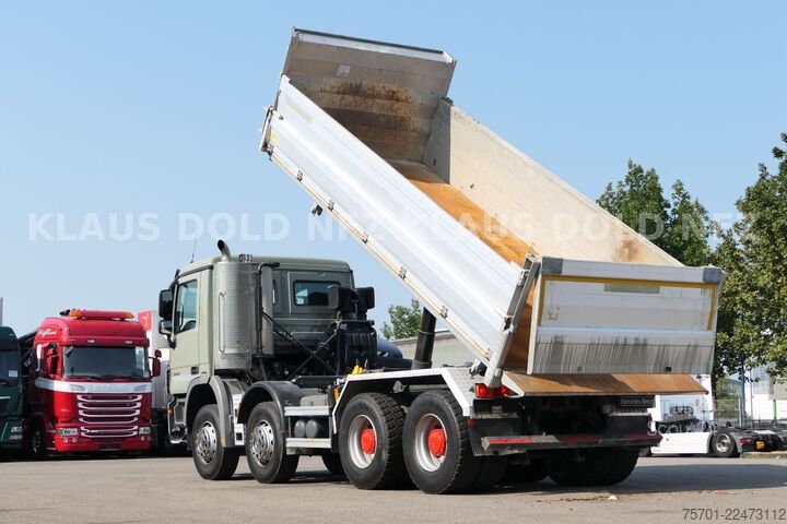 Тристранен самосвал MERCEDES-BENZ Actros 3244 3-Seitenkipper Retar Org 1450000 km