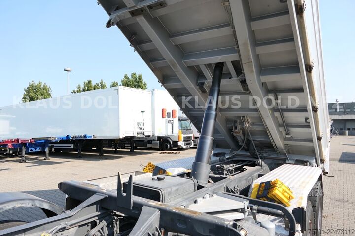 Тристранен самосвал MERCEDES-BENZ Actros 3244 3-Seitenkipper Retar Org 1450000 km