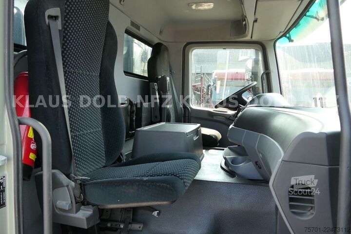Тристранен самосвал MERCEDES-BENZ Actros 3244 3-Seitenkipper Retar Org 1450000 km