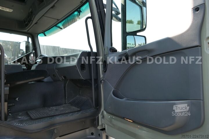 Тристранен самосвал MERCEDES-BENZ Actros 3244 3-Seitenkipper Retar Org 1450000 km