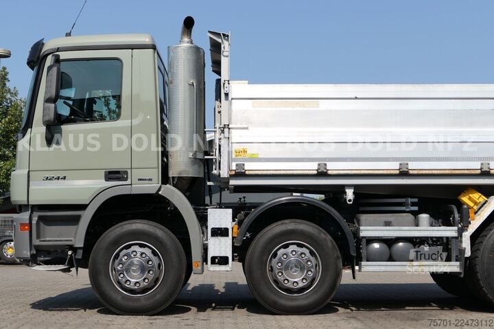 Тристранен самосвал MERCEDES-BENZ Actros 3244 3-Seitenkipper Retar Org 1450000 km