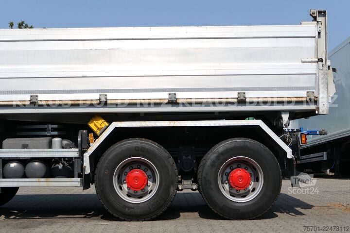 Тристранен самосвал MERCEDES-BENZ Actros 3244 3-Seitenkipper Retar Org 1450000 km