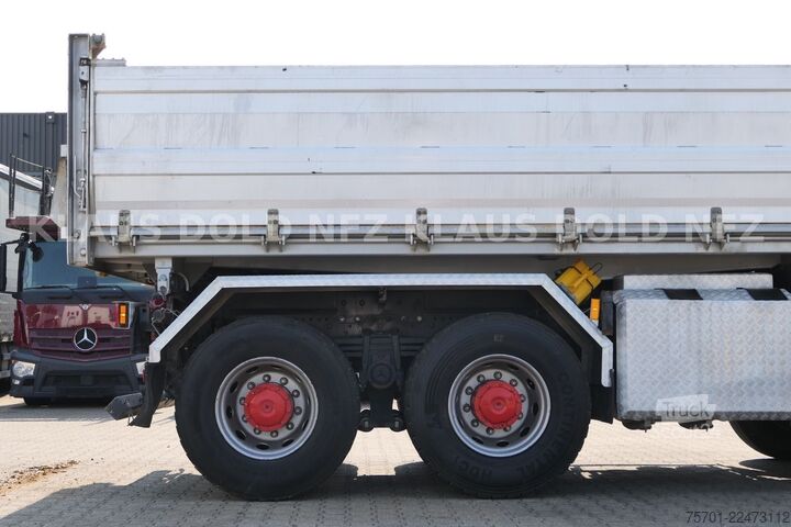 Тристранен самосвал MERCEDES-BENZ Actros 3244 3-Seitenkipper Retar Org 1450000 km