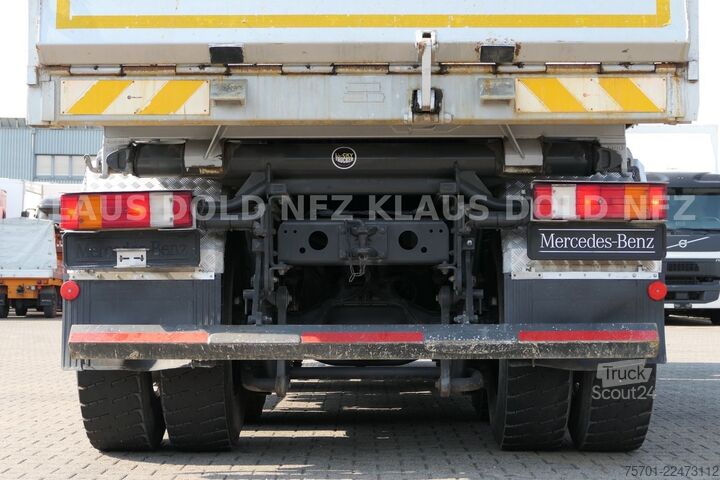 Тристранен самосвал MERCEDES-BENZ Actros 3244 3-Seitenkipper Retar Org 1450000 km