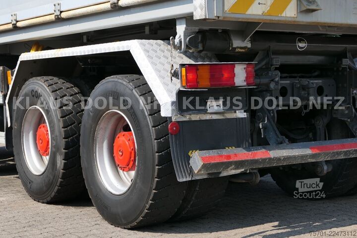 Тристранен самосвал MERCEDES-BENZ Actros 3244 3-Seitenkipper Retar Org 1450000 km