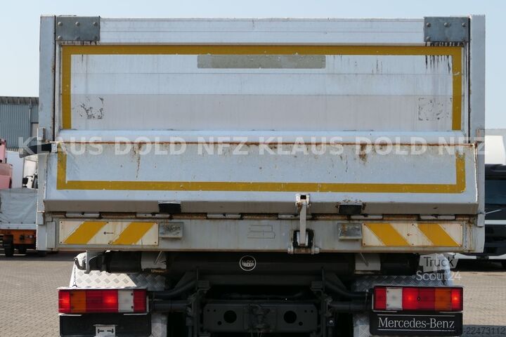 Тристранен самосвал MERCEDES-BENZ Actros 3244 3-Seitenkipper Retar Org 1450000 km