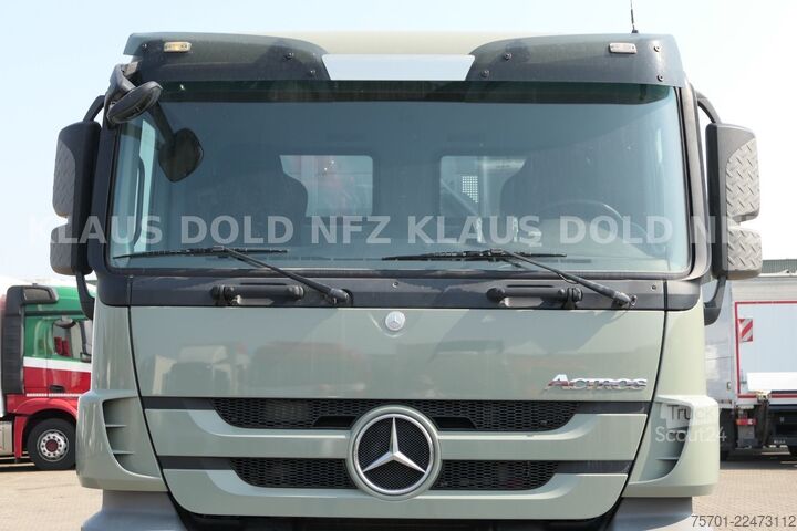 Тристранен самосвал MERCEDES-BENZ Actros 3244 3-Seitenkipper Retar Org 1450000 km
