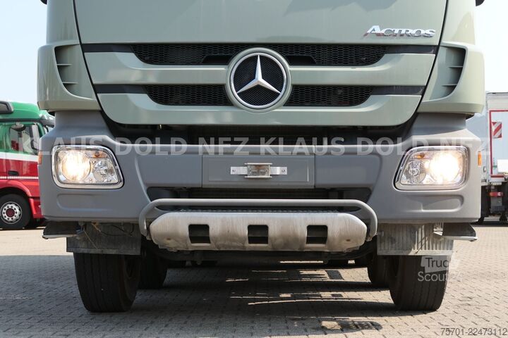 Тристранен самосвал MERCEDES-BENZ Actros 3244 3-Seitenkipper Retar Org 1450000 km