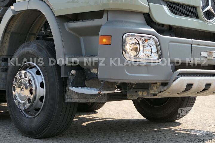 Тристранен самосвал MERCEDES-BENZ Actros 3244 3-Seitenkipper Retar Org 1450000 km