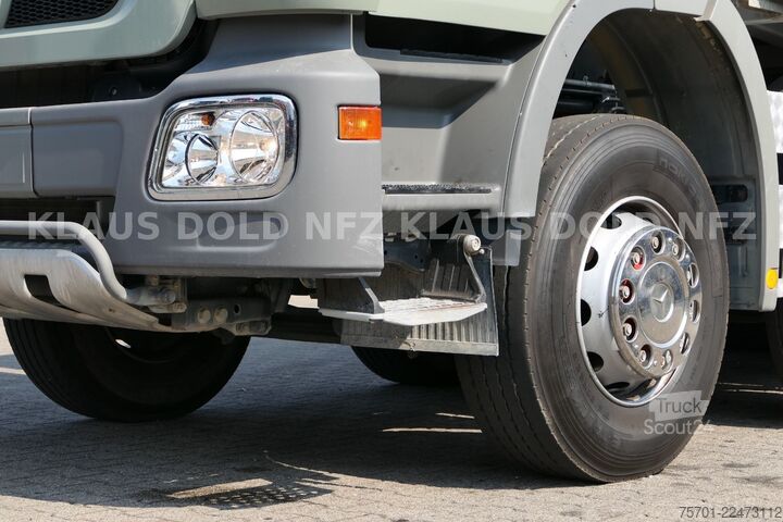 Тристранен самосвал MERCEDES-BENZ Actros 3244 3-Seitenkipper Retar Org 1450000 km