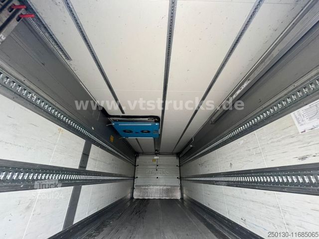 Koeltrailers FZ.U.LK-Techn. Tandem Kühlkoffer mit LBW
