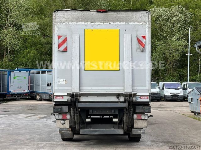 Kylsläpvagn ACKERMANN-FRUEHAUF VS-F27/13,6 E ZG Kühlkoffer mit LBW, Tridec