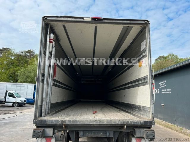 Kylsläpvagn ACKERMANN-FRUEHAUF VS-F27/13,6 E ZG Kühlkoffer mit LBW, Tridec