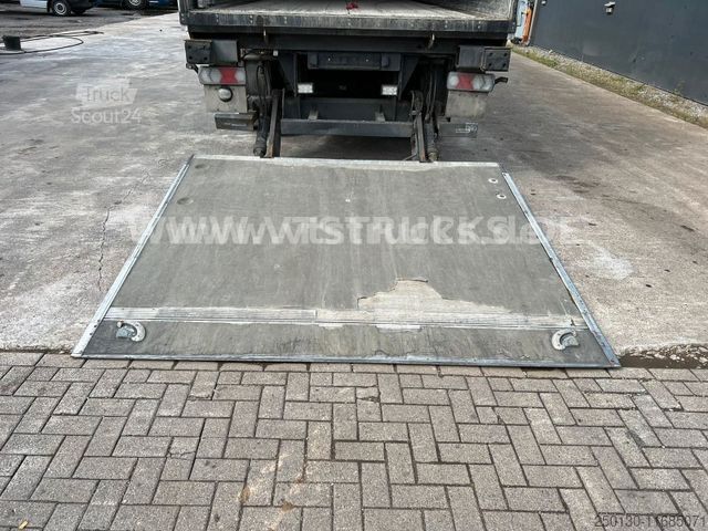 Kylsläpvagn ACKERMANN-FRUEHAUF VS-F27/13,6 E ZG Kühlkoffer mit LBW, Tridec