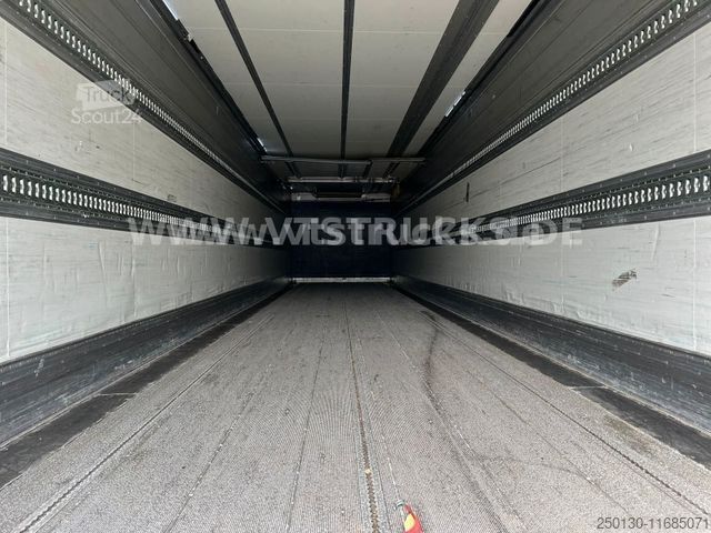 Kylsläpvagn ACKERMANN-FRUEHAUF VS-F27/13,6 E ZG Kühlkoffer mit LBW, Tridec