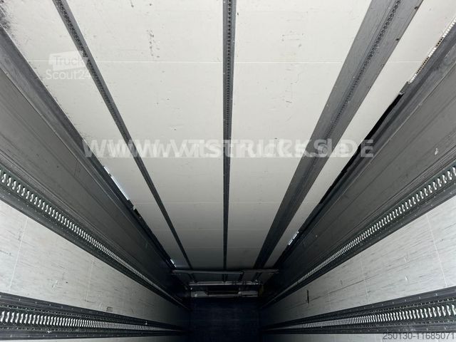 Kylsläpvagn ACKERMANN-FRUEHAUF VS-F27/13,6 E ZG Kühlkoffer mit LBW, Tridec