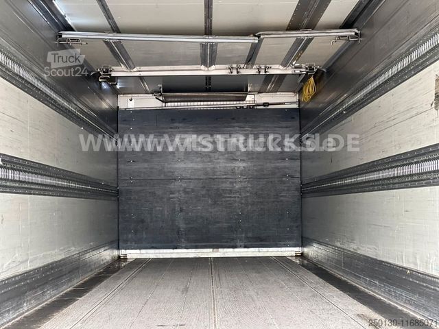 Kylsläpvagn ACKERMANN-FRUEHAUF VS-F27/13,6 E ZG Kühlkoffer mit LBW, Tridec