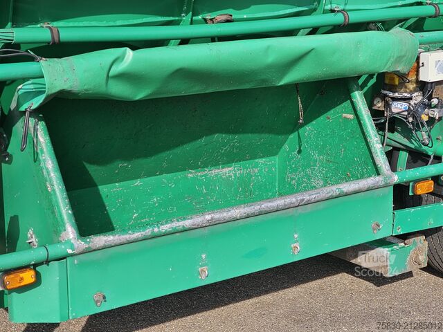 Silo Welgro 90 WSL 43-32 / BULK 9 COMPARTIMENTEN / 54 m3