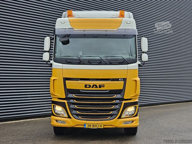 Standard-SZM DAF XF 460 / 4x2 SPACECAB / NL-TRUCK