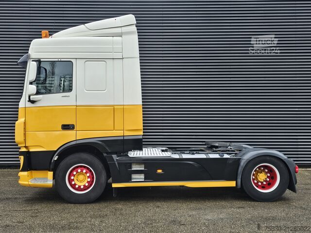 Standard-SZM DAF XF 460 / 4x2 SPACECAB / NL-TRUCK
