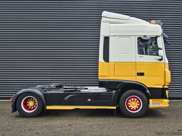 Standard-SZM DAF XF 460 / 4x2 SPACECAB / NL-TRUCK