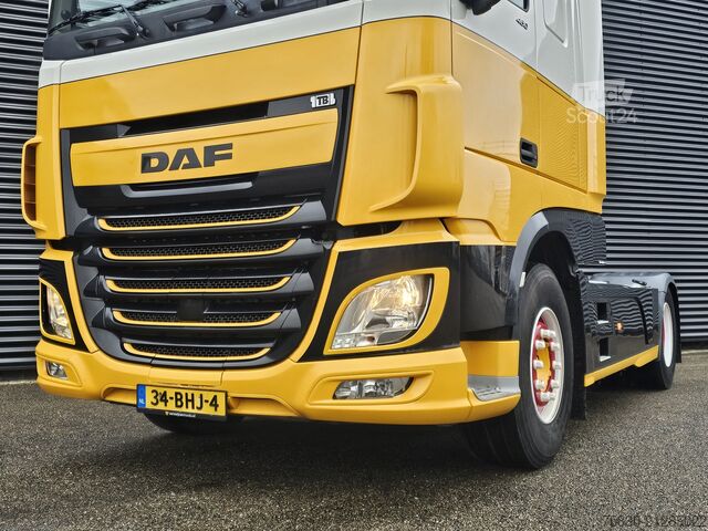 Standard-SZM DAF XF 460 / 4x2 SPACECAB / NL-TRUCK