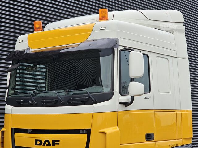 Standard-SZM DAF XF 460 / 4x2 SPACECAB / NL-TRUCK