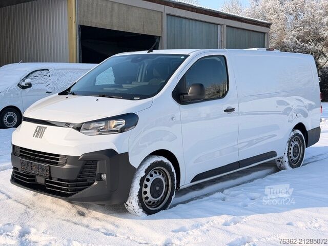 Vagón caja largo FIAT Scudo L3 Aut.Carplay.Navi .Klima. Sortim