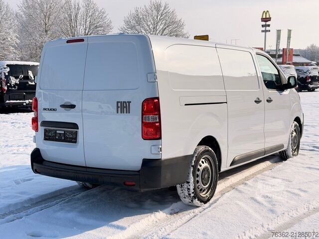 Vagón caja largo FIAT Scudo L3 Aut.Carplay.Navi .Klima. Sortim