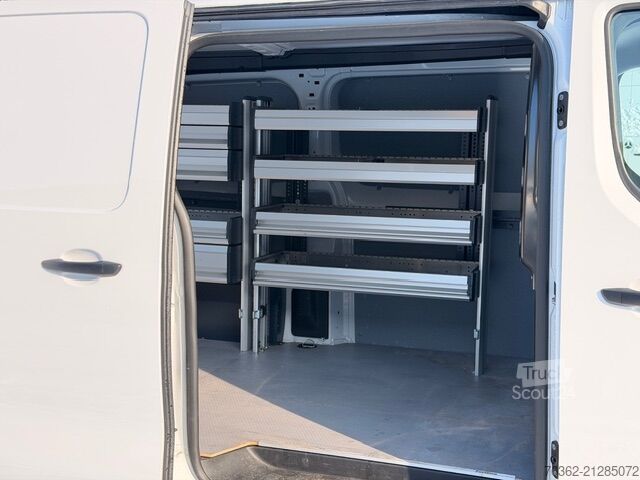 Vagón caja largo FIAT Scudo L3 Aut.Carplay.Navi .Klima. Sortim