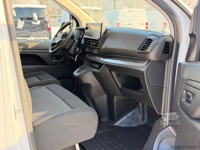 Vagón caja largo FIAT Scudo L3 Aut.Carplay.Navi .Klima. Sortim