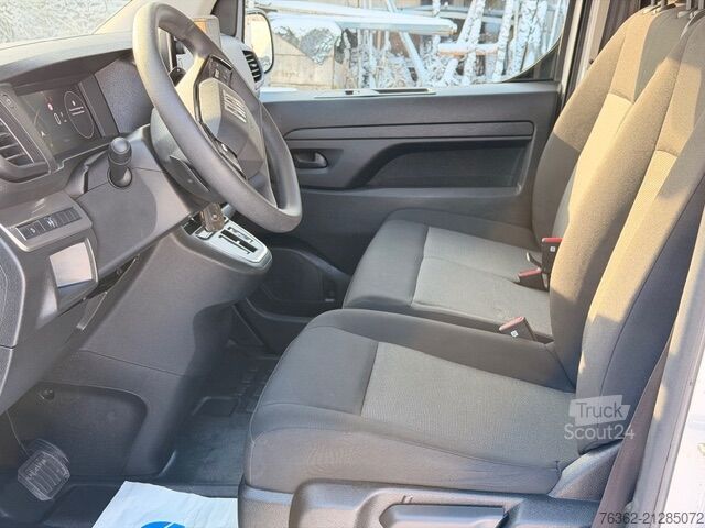 Vagón caja largo FIAT Scudo L3 Aut.Carplay.Navi .Klima. Sortim