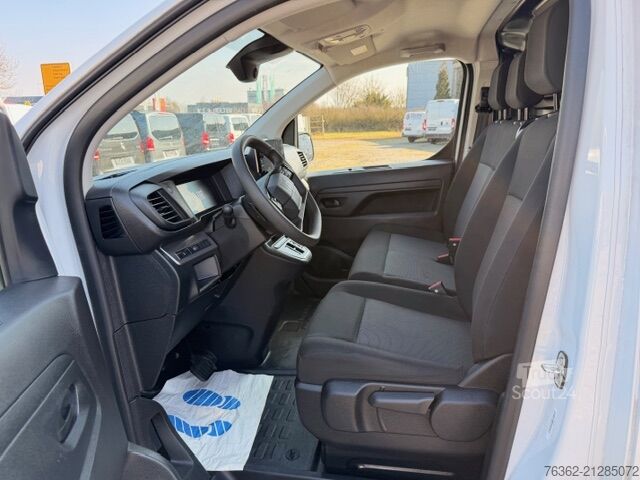 Vagón caja largo FIAT Scudo L3 Aut.Carplay.Navi .Klima. Sortim