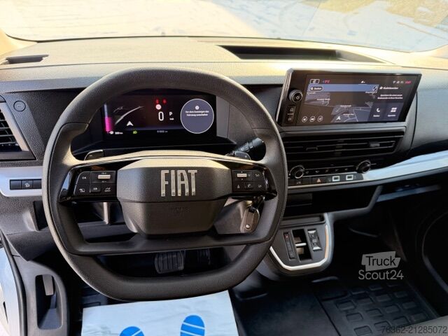 Vagón caja largo FIAT Scudo L3 Aut.Carplay.Navi .Klima. Sortim