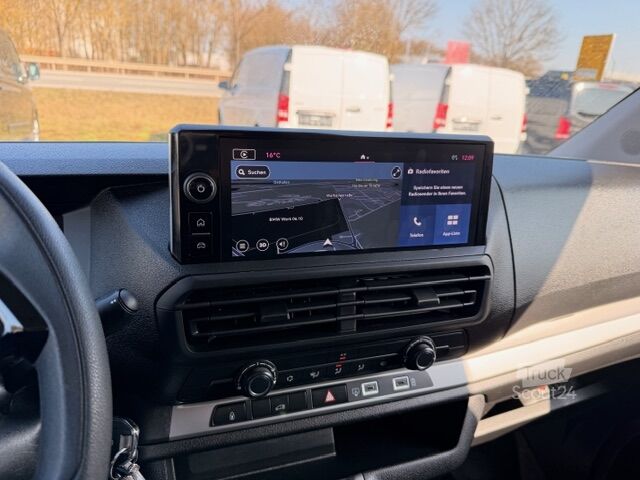 Vagón caja largo FIAT Scudo L3 Aut.Carplay.Navi .Klima. Sortim