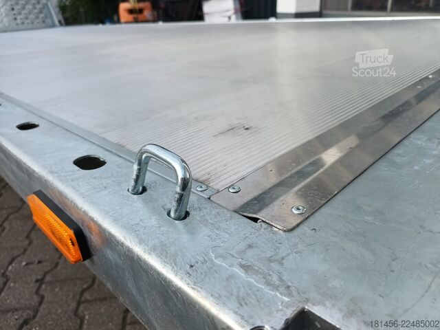Biltransporttrailer trailershop Martz UNIVERSAL GT Kipp 600/3 S 3500kg