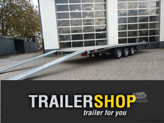 Autodraagwagen trailershop Martz UNIDECK 600/3 plus 3500kg Neu