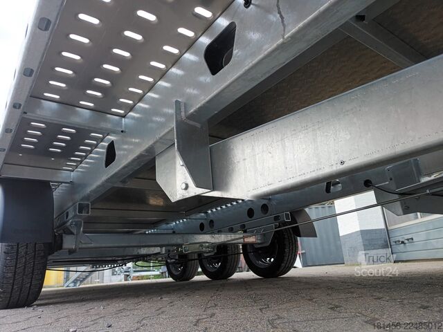 Autodraagwagen trailershop Martz UNIDECK 600/3 plus 3500kg Neu